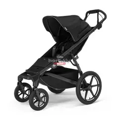Thule Urban Glide 3 4-wheel 10101976 babakocsi, fekete