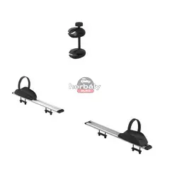 CRUZ Tailo 940-443 kerékpártartó adapter +1 (harmadik kerékpárhoz)
