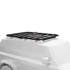 Thule tetőcsomagtartó platform Caprock L 611003, fekete