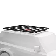 Thule tetőcsomagtartó platform Caprock XXL 611006, fekete