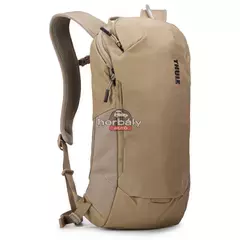 Thule AllTrail 3205078 Hidratációs túrahátizsák 10L, világosbarna