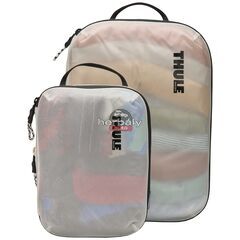Thule Compression Cube Set 3204860 kompressziós csomagolókocka készlet kicsi/közepes, white