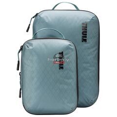Thule Compression Cube Set 3205112 kompressziós csomagolókocka készlet kicsi/közepes, pond gray