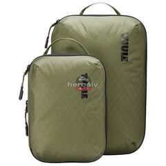 Thule Compression Cube Set 3205113 kompressziós csomagolókocka készlet kicsi/közepes, soft green