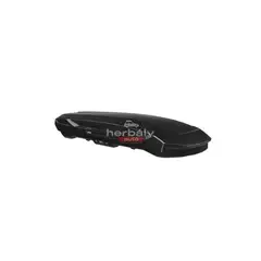 Thule Motion 3 XL Low 639400 tetőbox, fekete