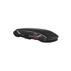 Thule Motion 3 XXL 639900 tetőbox, fekete