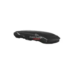 Thule Motion 3 XXL Low 639500 tetőbox, fekete