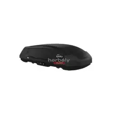 Thule Force 3 M 645200 tetőbox, fekete