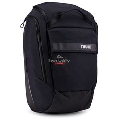 Kerékpártáska és hátizsák 3205091 Paramount Pannier 26L, fekete