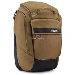 Kerékpártáska és hátizsák 3205093 Paramount Pannier 26L, Nutria