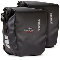 Thule Shield 3205401 kerékpáros táska 13L, fekete