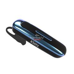 Xblitz BLUE 200 vezeték nélküli fejhallgató, fekete/kék