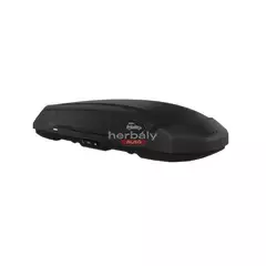 Thule Force 3 XL 645800 tetőbox, fekete