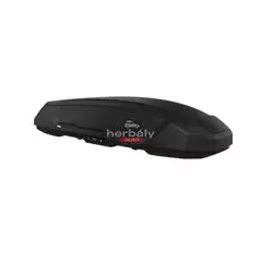 Thule Force 3 XXL Sport 645300 tetőbox, fekete