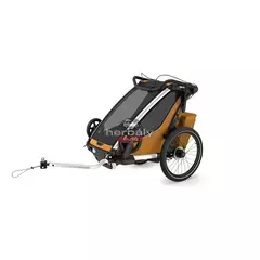 Thule Chariot Sport 2 Single 10201032, Natural gold