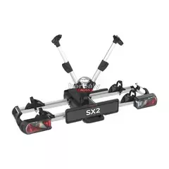 Spinder SX2 E-bike ready kerékpártartó vonóhorogra