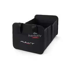 Kjust csomagtér rendező, fekete