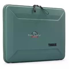 Thule Gauntlet 3205413 ütésálló laptop tok MacBook® Pro 16" hazy green