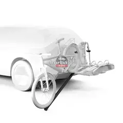 Thule VeloSpace 3 917210 rámpa