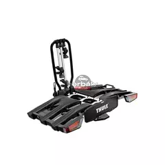 Thule EasyFold XT 934 3-as kerékpártartó vonóhorogra, ezüst