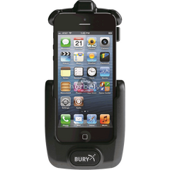 Bury S9 ActiveCradle iPhone 5 telefontartó