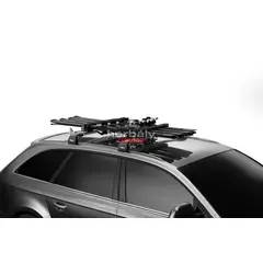 Thule SnowPack 732607 síléctartó, 75 cm, fekete