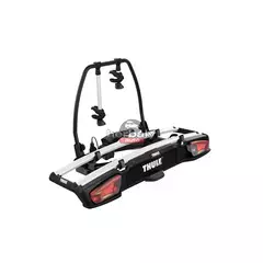 Thule VeloSpace XT 938 2-es Kerékpártartó vonóhorogra, ezüst