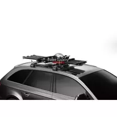Thule SnowPack 732406 síléctartó 50 cm, fekete