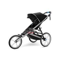 Thule Glide 2 10101952 babakocsi Fekete
