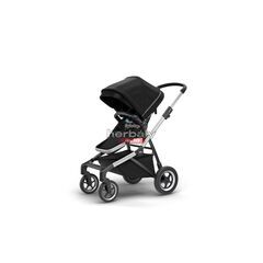Thule Sleek 11000002 babakocsi Fekete