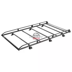 Cruz Evo Rack CZ_909-453 csomagtartó tetőkosár fekete