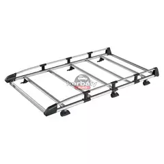Cruz Evo Rack CZ_911-504 csomagtartó tetőkosár alumínium