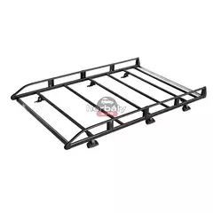 Cruz Evo Rack Pro CZ_913-505 csomagtartó tetőkosár fekete