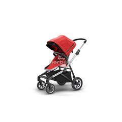 Thule Sleek 11000004 babakocsi Piros