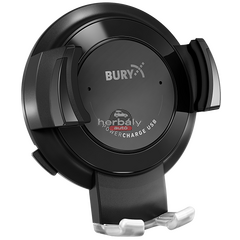 Bury PowerCharge USB konzol, vezetékes töltéssel