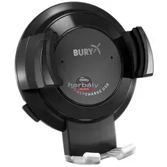 Bury PowerCharge USB konzol, vezetékes töltéssel