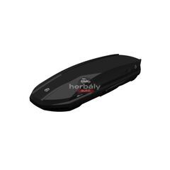 NORTHLINE EVOSpace NPB2205CC tetőbox Fényes Fekete