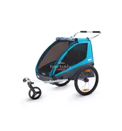 Thule Coaster XT 2 10101806 Multifunkciós gyermekszállító Kék
