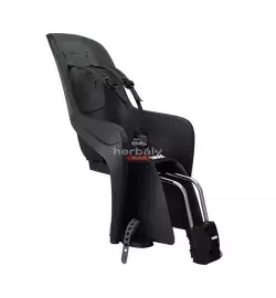 Thule RideAlong 2 Lite 100209 hátsó kerékpáros gyerekülés, fekete
