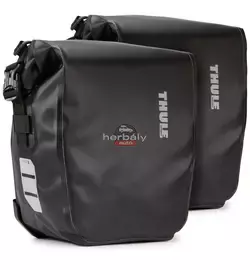 Thule Shield 3205401 kerékpáros táska 13L, fekete
