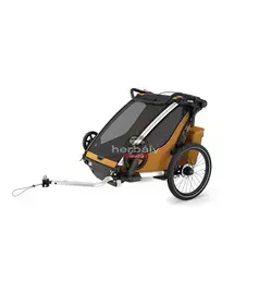 Thule Chariot Sport 2 Double 10201033, natural gold