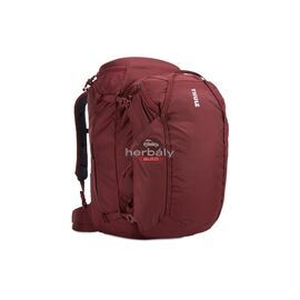 Thule Landmark 3203729 női hátizsák 60L, sötétbordó