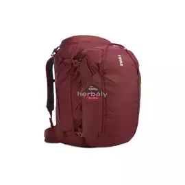 Thule Landmark 3203729 női hátizsák 60L, sötétbordó