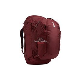Thule Landmark 3203733 női hátizsák 70L, sötétbordó