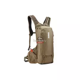 Thule Rail Bike H2O 3203798 kerékpáros technikai hátizsák 12L, homok sárga