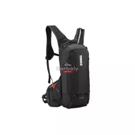 Thule Rail Bike H2O 3203797 kerékpáros technikai hátizsák 12L, fekete