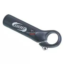 BBB TrailMonkey BBE-01 kormányszarv egyenes, fekete 