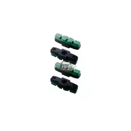 BBB BBS-09E féksaru kerékpárhoz HydroStop e-bike kompatibilis zöld
