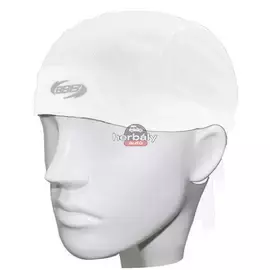 BBB ComfortHead BBW-99 kerékpáros fejkendő, fehér