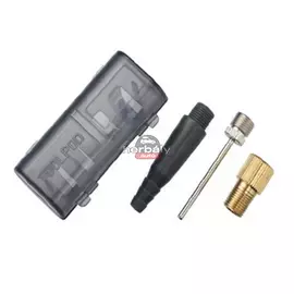 BBB ValveKit BFP-90 kerékpáros szelepalkatrész szett